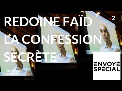 Envoyé spécial. Redoine Faïd : la confession secrète - 11 octobre 2018 (France 2)