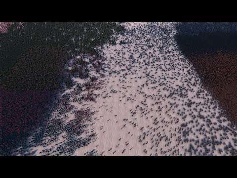 20000 MARVEL Heroes vs 20000 DC Heroes - Ultimate Epic Battle Simulator