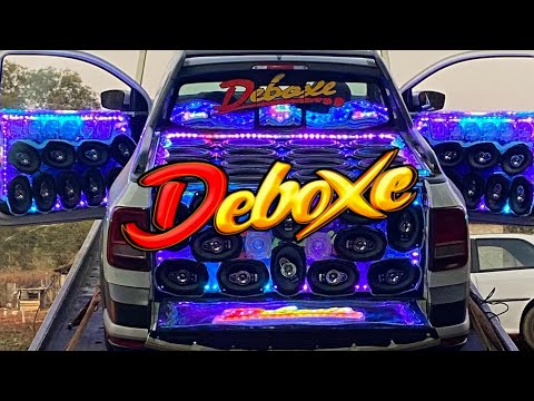 ELETROFUNK DEBOXE 2023 - SEXTOU - É O KRONUZ NÉ AMOR