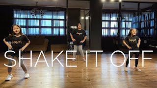 Shake It Off - Kidz Bop Kids | Hip Hop, PERFORMING ARTS STUDIO PH