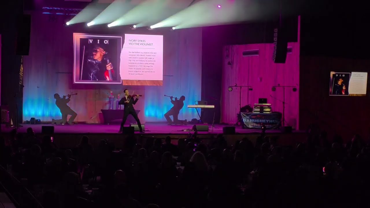 Promotional video thumbnail 2 for Vio The Electric Violinist & Dj/Violin Hybrid