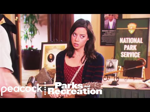 Parks and Recreation | Deleted Scene: April's New Calling? (Digital Exclusive)