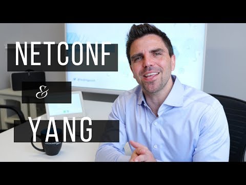 NETCONF and YANG