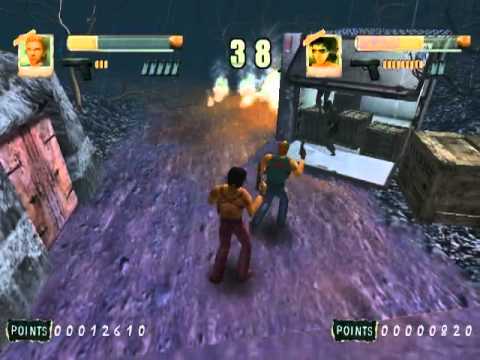 zombie revenge dreamcast cdi