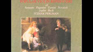 Itzhak Perlman: Tartini Variations On A Theme By Corelli