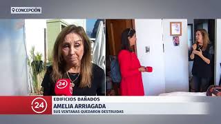 Sanatorio Alemán evaluó daños en edificios tras explosión por fuga de gas