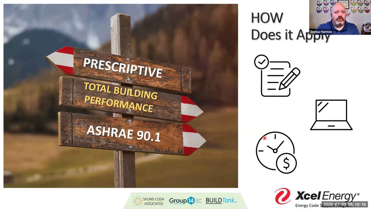 Plan Review for Commercial Energy Code Compliance