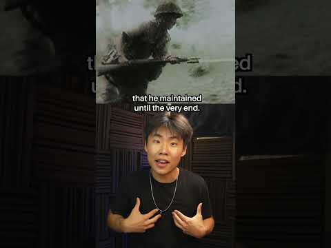 This Soldier Died 1 MINUTE Before the End of WW1 (trailer) #shorts