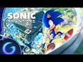 SONIC FRONTIERS - Gameplay FR