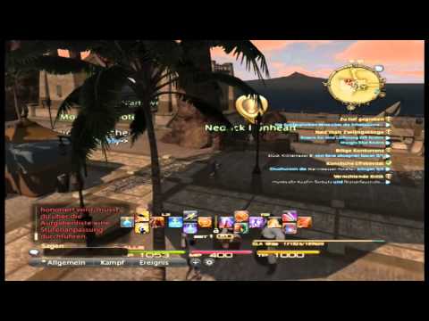 Let´s Play FF-XIV A Realm Reborn (german) #118 PS3