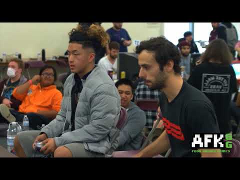 Norcal Arcadian 5 - Envy (Falco) vs Arcadia (Marth) - Melee Pools