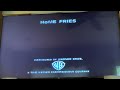 Closing To Home Fries 1999 VHS