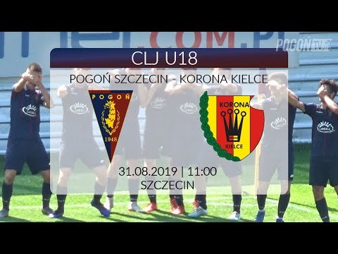 CLJ U18: Mistrz pokonany! Pogoń - Korona 3:1