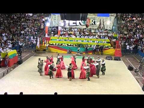 CTG TIARAYU ENART 2013 DOMINGO COMPLETO