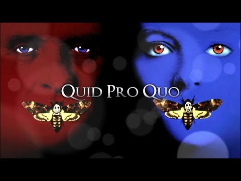 The Silence Of The Lambs Soundtrack - Quid Pro Quo