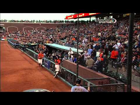 2013/08/24 Belt's foul snag