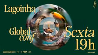 🔴 LAGOINHA ALPHAVILLE | LAGOINHA GLOBAL | SEXTA-FEIRA 14/08 - ÀS 19H