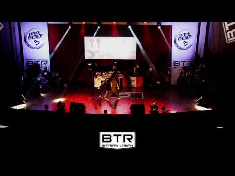 Octavos de Final // BTR Fest 3 - Stick (Lima) Vs  Litzen (Trujillo)