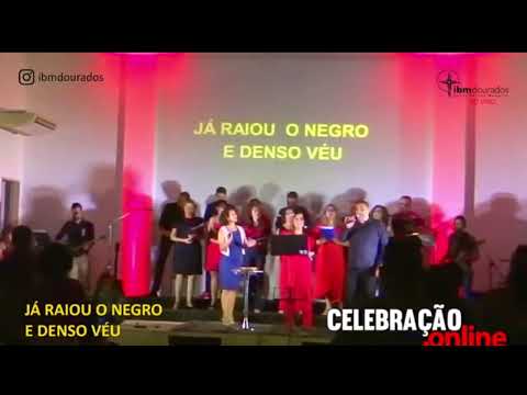 CELEBRAÇÃO ONLINE E CANTATA DE NATAL IGREJA BATISTA EM DOURADOS MS