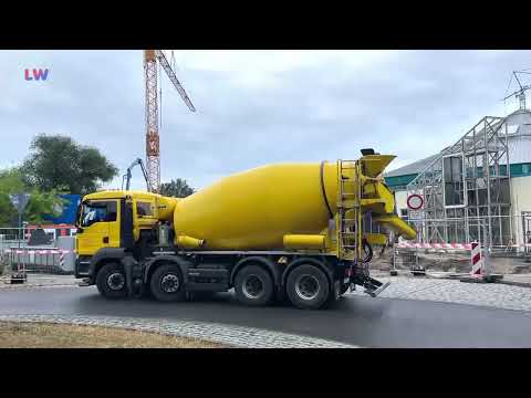 Hoyerswerda: Erste größere Baumaßnahme am Lausitzbad - LAUSITZWELLE