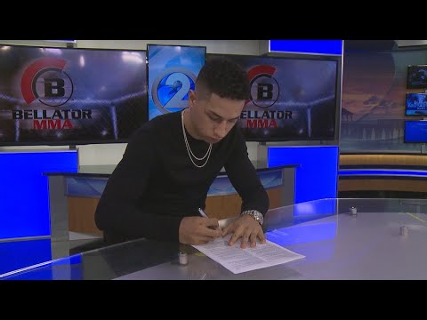 Makaha's Nainoa Dung signs multi fight deal with Bellator days after debut win