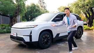 I Investigated the 2027 Toyota Highlander EV