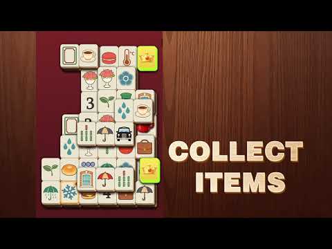 Mahjong Master: Tile Match