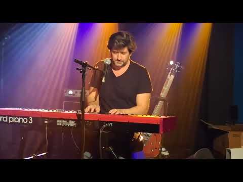 Tom Helsen - Back To The Sea live @ So What! Gouda (3-10-2025)