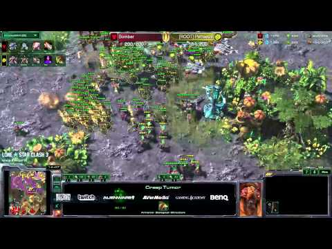 LSC3 - Grp C Match 2 - Bomber vs Petraeus - Game 1