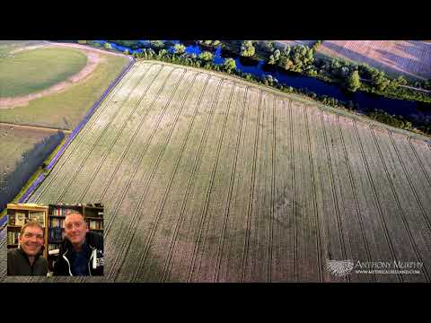 Newgrange henge discovery - Pat Kenny Newstalk interview