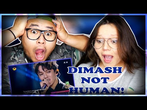 DIMASH KUDAIBERGENOV - OPERA 2 (Singer 2017 Ep. 2)  | HE IS NOT HUMAN! | REACTION 2018