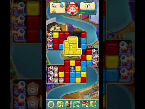 Toy Blast Level 3488 ~ No Boosters