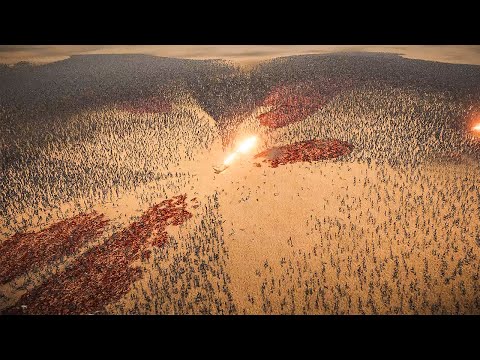 M1A2 Abrams Tank vs 1,000,000 Zombies! - Ultimate Epic Battle Simulator 2 UEBS