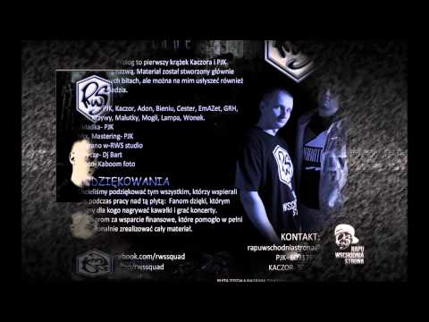 09 RWS Cztery sciany Feat Krzywy