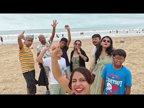 Chirala Beach | Weekend Trip | Hyderabad To Chirala Road Trip | Vlog2 | Sea Beach Resort Information