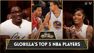 GloRilla’s Top 5 NBA Players: Derrick Rose, Dwight Howard, Kobe Bryant, LeBron James & Steph Curry