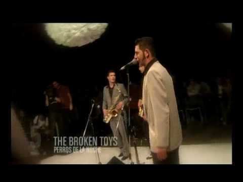 The Broken Toys en 45 DB (01) - Perros De La Noche