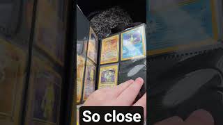 can this girl finish fossil? #pokemon #pokemonchannel #collectiblecards #vintage #pokemoncards #tcg