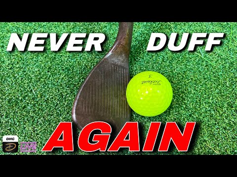 NEVER DUFF a CHIP Again! | This Short tip WILL HELP your Game