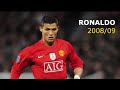 Cristiano Ronaldo 2008-Me Gustas Tu-Goals•Skills•HD