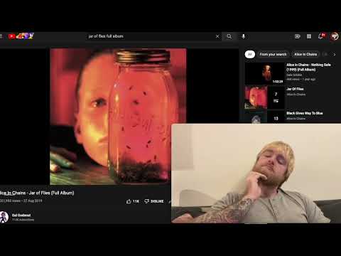 Alice In Chains - Swing On This | First Listen & Reaction 🎧