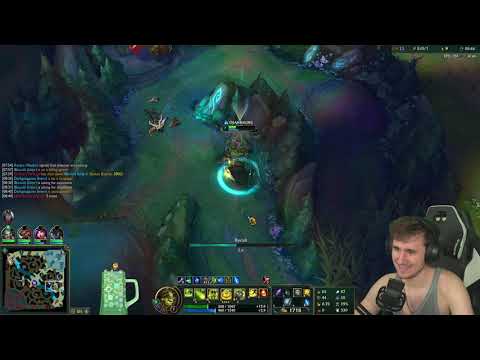 LA BOT SEMPREVERDE - League of Legends ITA #2014
