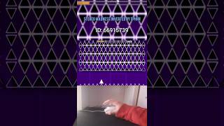 Stereo Madness Inverted by Ephhh — everything works backwards 😳 #gd #geometrydash