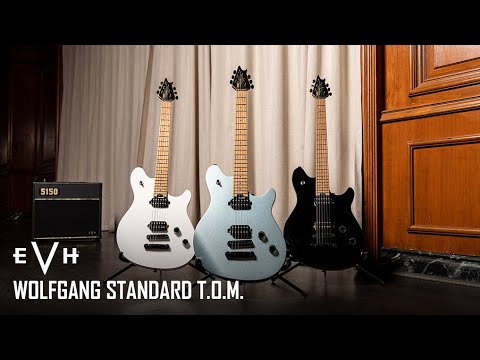EVH Wolfgang Standard TOM review: the ultimate entry-level chugger? | Guitar.com | All Things Guitar