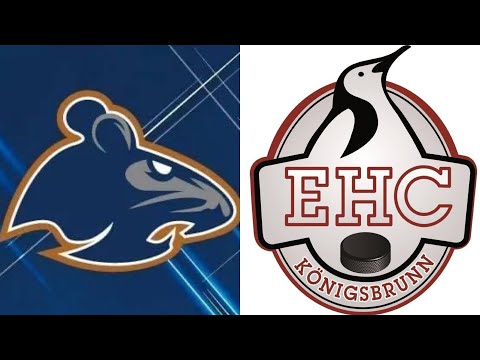 Bayernliga 22/23 26.SP ESC River Rats Geretsried - EHC Königsbrunn