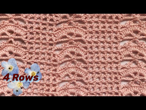 HOW TO CROCHET A SCARF FOR BEGINNERS || EASY CROCHET TUTORIAL