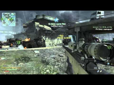 redbyte R3LapZe - MW3 Game Clip