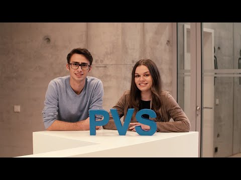 Ausbildung bei der PVS