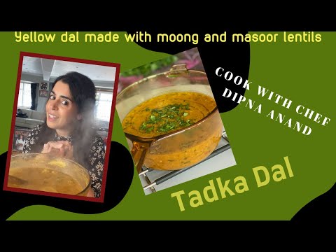 Tadka Dal