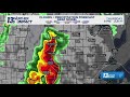 13 ON YOUR SIDE Forecast | The latest storm track in West Michigan